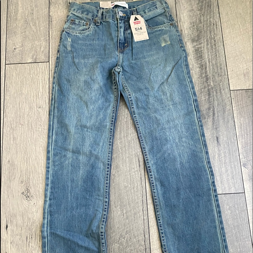 Levi’s 514 BIG BOY Jeans